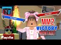 MM2 VICTORIES MONTAGE (MURDERER & SHERIFF) Rayxiia