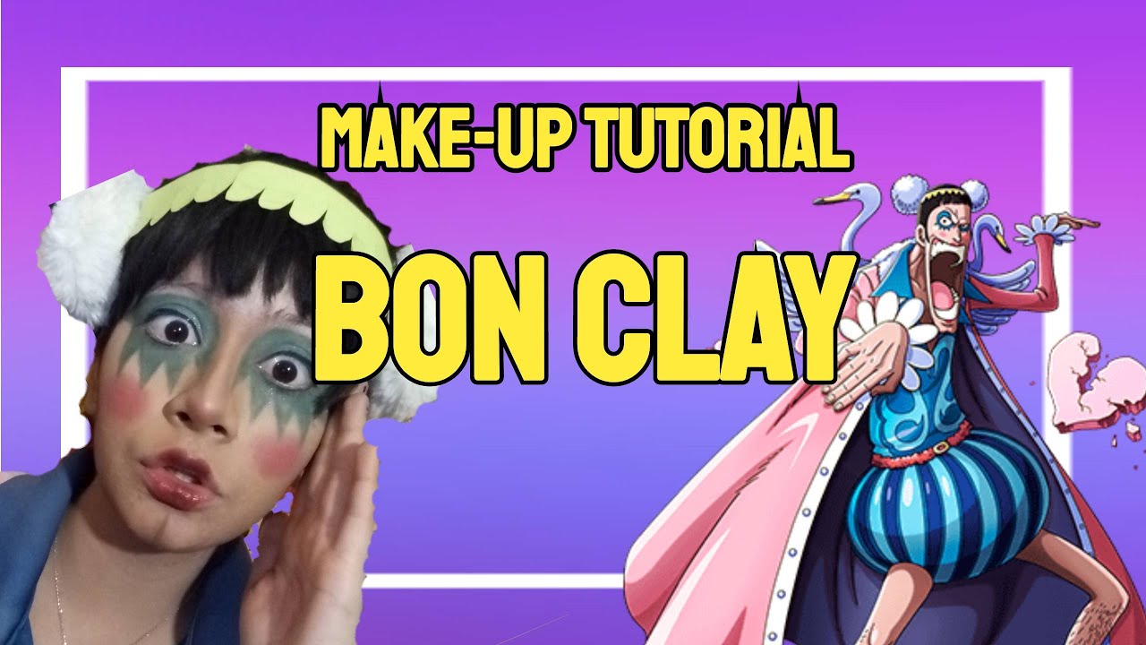 Bonclay Make up Tutorial In Spanish YouTube