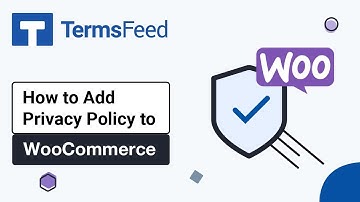 How to Add Privacy Policy on WooCommerce Checkout Page (WordPress)