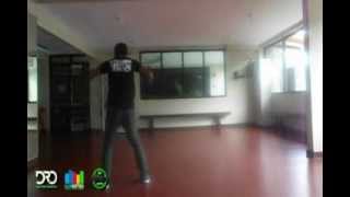 DANCE SESSION Everything Has Changed Choreography by Joner Marquez