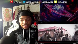 Chicago Reaction To Toronto | Acerrr - Gang Wit Me (Official Video) [Curtis Cash Reacts]