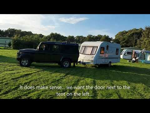 Last camping trip in Compass Corona 475 2003