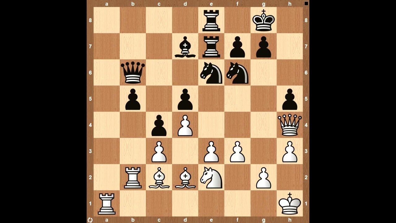 "Rags to Riches" Andre Lilienthal vs Viacheslav Ragozin ( 1935 )