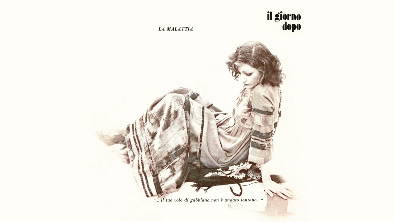 Mia Martini - La malattia (Remastered 2023) (Official Audio)