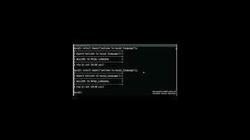 converting smaller case to lower case |# backend|#learn MySQL|#backendwebdevelopment
