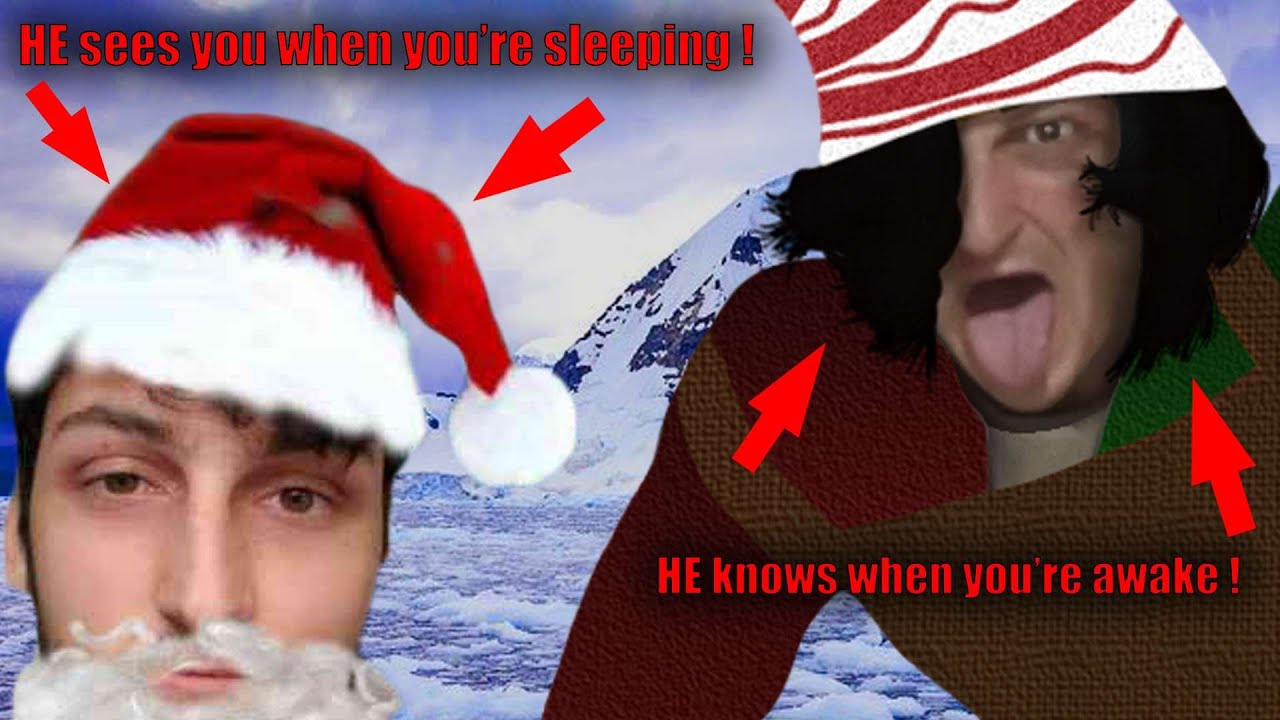 THE SCUFFED SECRET SANTA (worst gifts possible) - Donate here: https://streamelements.com/gokanaru/tip
JOIN THE MINECRAFT SERVER HERE: 149.56.22.207:25578  (Version 1.19.2)
Join the Discord: https://disco
