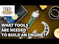 From novice to pro affordable engine building tools  engine building basics 0404