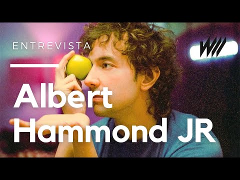#WARPTalks: Albert Hammond Jr