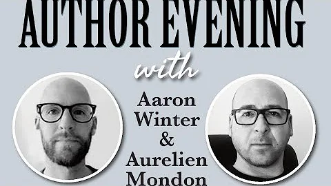 Author Evening with Aaron Winter & Aurelien Mondon: Reactionary Democracy