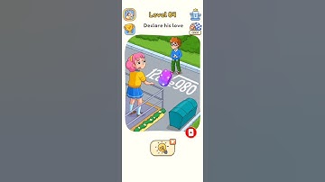 DOP 5 Delete One Part Mobile Puzzle Game (Walkthroug) #gaming #game #dop5 #puzzle #shorts #viral