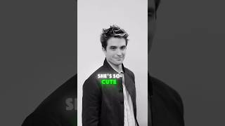 Robert Pattinson Reveals His 3-Month-Old Daughter's Emerging Personality