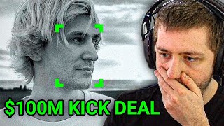 My Thoughts On xQc&#39;s Insane $100M KICK DEAL