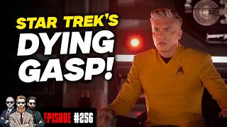 Strange New Worlds is Star Treks Death Rattle! Animal Farm is a Mess, Resident Evil and MORE! # 256