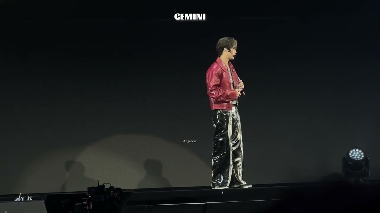 Gemini - RISERCONCERT #ahgaberi #gmmtv #gemini 
