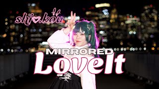 LoveIt ラヴィット - PinocchioP feat. Hatsune Miku || Cosplay Dance Cover || [MIRRORED FULL BODY VERS]