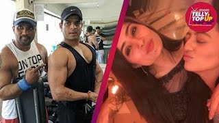 Karan Patels Dedication For His Perfect Abs Helly Vaishali Are New Besties In Tellytown