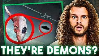 The Pentagon's Secret Theory  Are UAPs Actually Demonic?
