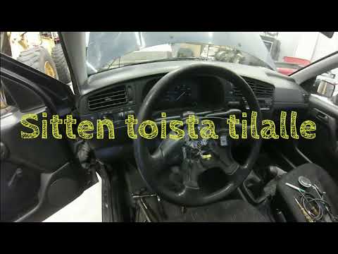 Video: Voitko vaihtaa turvatyynyt autoon?