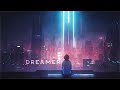 Dreamer  melancholic cyberpunk ambient for people that gaze at cityscapes