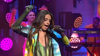 Camila Cabello Saturday Night Live Performance \\