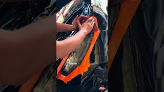 Honda Civic FC5 Typer Çamurluk Sinyali Uyguladık 🔥 Şık ve Sportif Detay