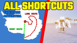 All SHORTSCUTS - Expedition Antarctica 🚩