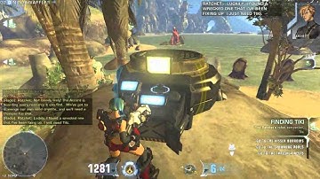 Play With ME Firefall Beta 02 - Complete Tutorial Walkthrough 2/4