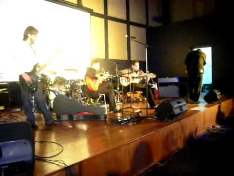 Ole Band at ACK Talent Show 2010 - No Volvere