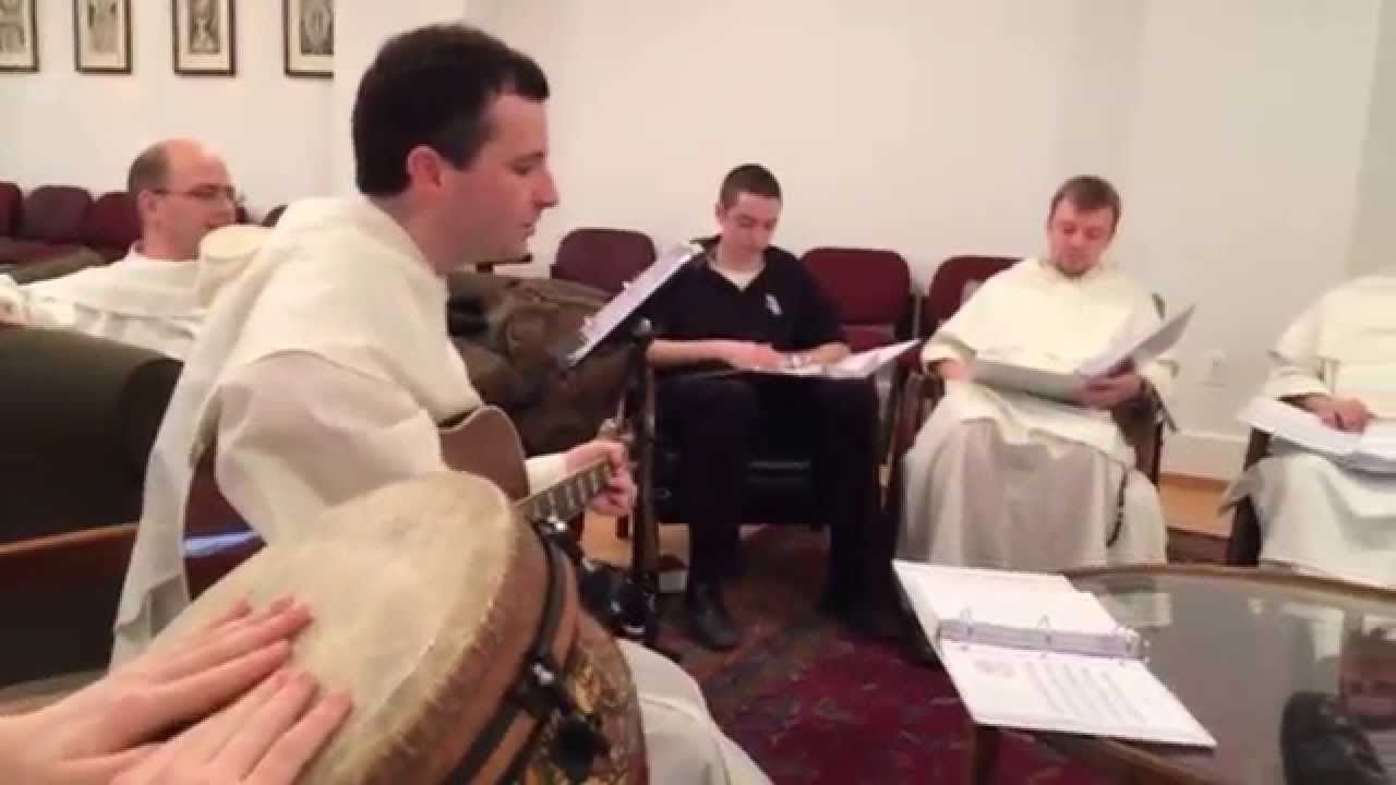 Will Ye Go Lassie - Hillbilly Thomists welcome the Irish Dominican Friars