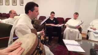 Will Ye Go Lassie - Hillbilly Thomists welcome the Irish Dominican Friars chords