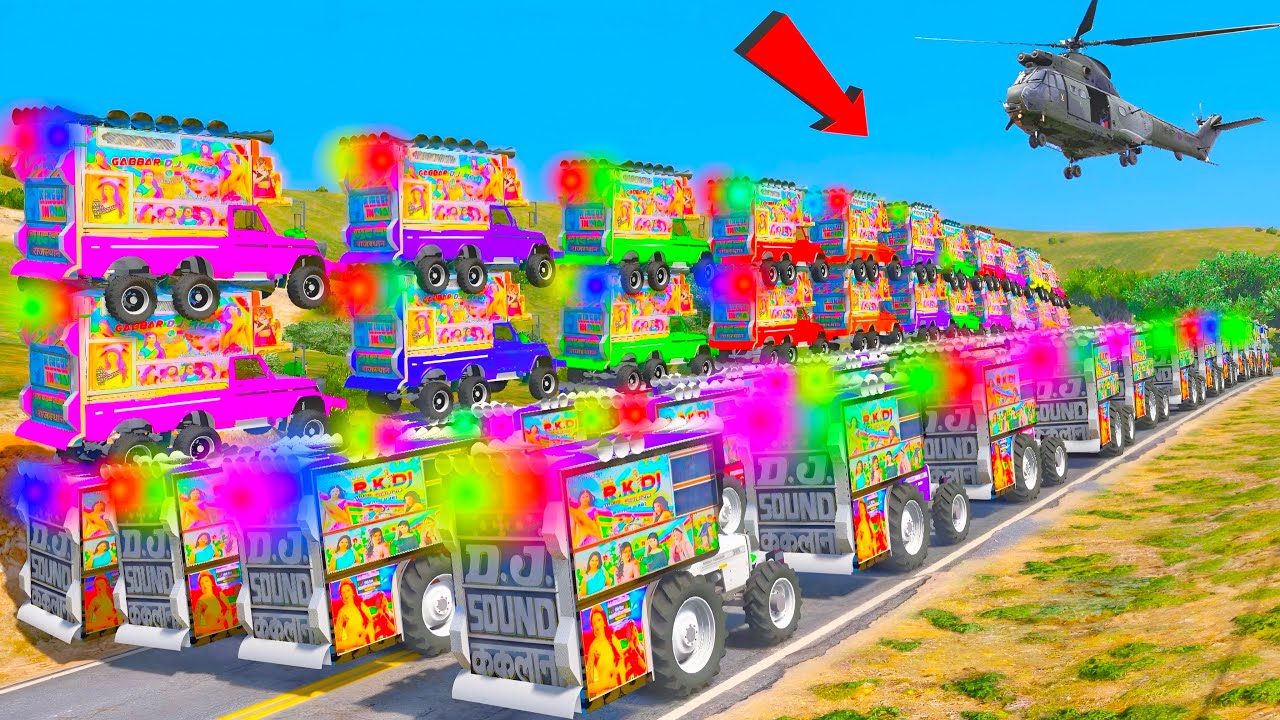 GTA-5 दुनिया का सबसे बड़ा डीजे शोरूम बना लिया ! 🤑😱😳The world's biggest DJ New showroom Story video