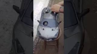 rc automodelo lamborghini reventon