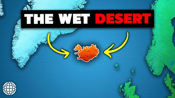 The Massive Desert Hiding In The North Atlantic