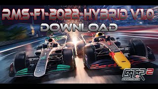 [GTR2] RMS-F-2022-Hybrid V1.01- Download