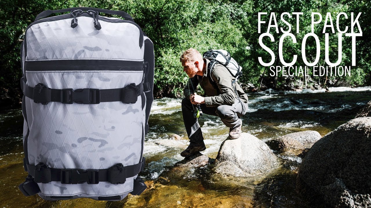 Triple Aught Design - FAST Pack Scout Overview - YouTube