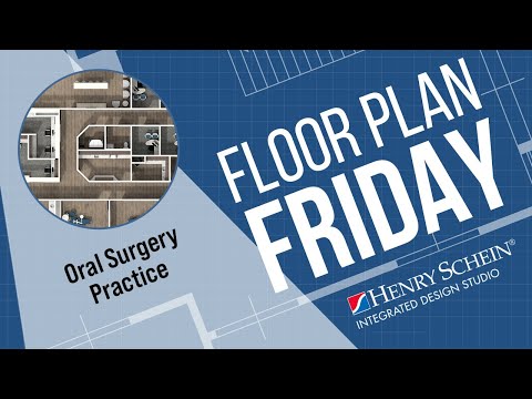 Floor Plan Friday: Oral Surgery Practice