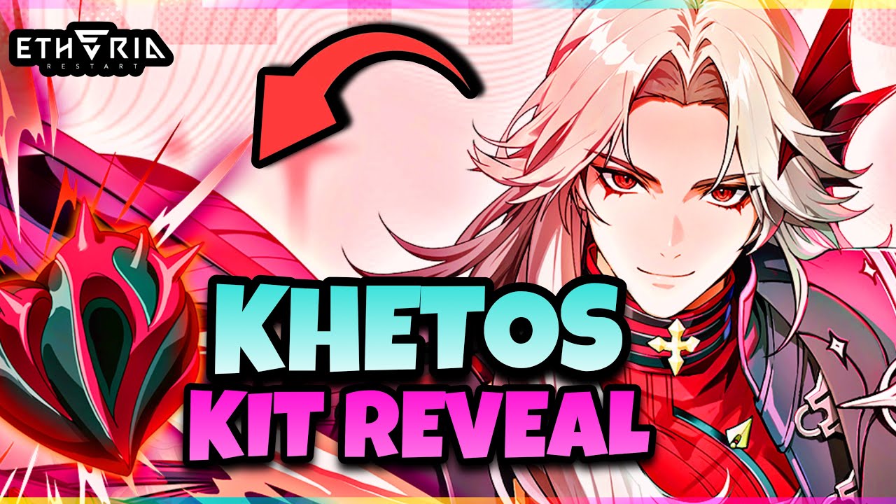 Насколько неисправна новая система KINETIC ANIMUS KETHOS? | Перезапуск ETHERIA