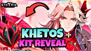 HOW BROKEN IS THE NEW KINETIC ANIMUS KETHOS? | ETHERIA RESTART