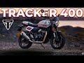 Triumph Tracker 400 UK Launch  India Launch Update  Telugu Bike News