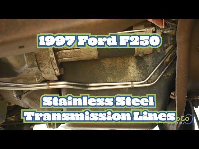 Install 1993-1997 Ford F-250/f-350 2024