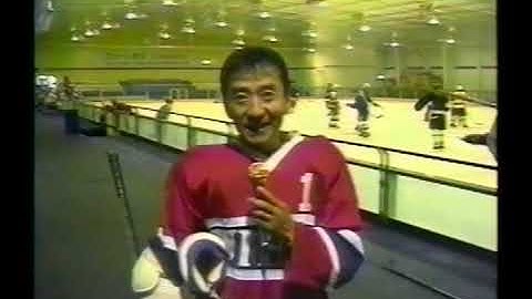 JET Programme VIdeo from 1993