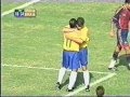 Venezuela 0x6 Brasil - 2000 - Eliminatórias Copa 2002 - 4 gols de Romário