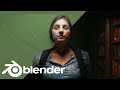 How I Created a stunning Green Screen Shot with Blender and Davinci Resolve | Making Fishing