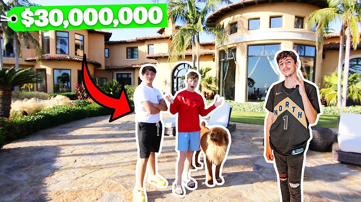 Day In The Life Of The RICHEST KID IN AMERICA! Ft....