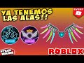 DOCEAVA medalla para ALAS Evento Roblox RB Battles 2: Build Battle