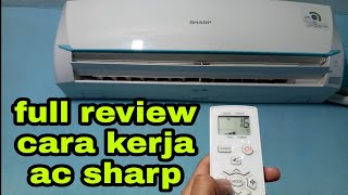 Review ac sharp AH-A5SAY 1/2pk