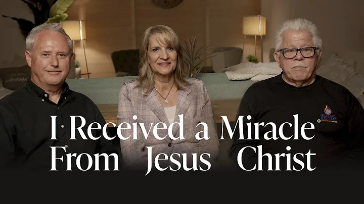 I received a miracle from Jesus Christ | Rick & Lo...