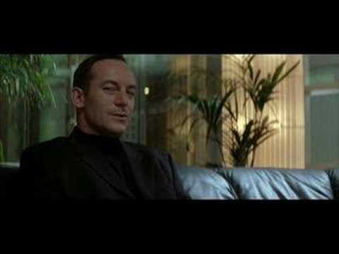 Jason Isaacs - Why should I worry?