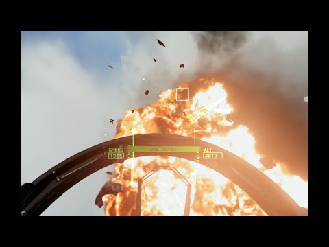 Ace Combat 7: Skies Unknown: Quick Look