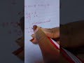 how to solve equations simultaneously #maths #learn math with pp#STEM #kcse